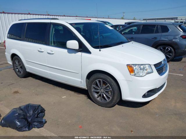  Salvage Dodge Grand Caravan