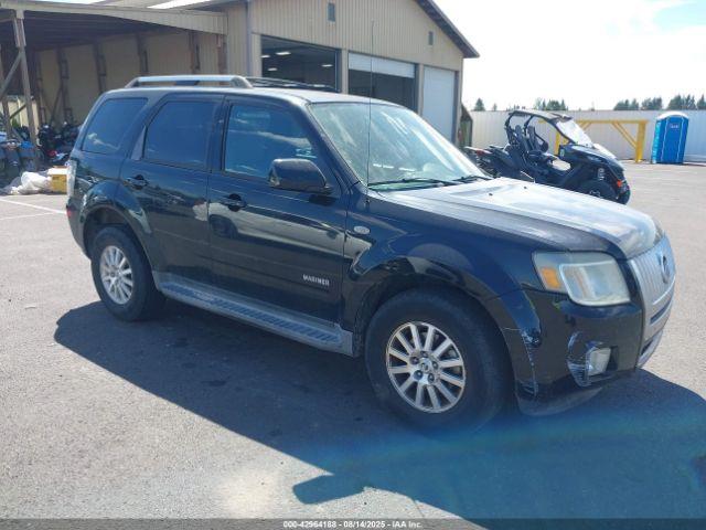  Salvage Mercury Mariner