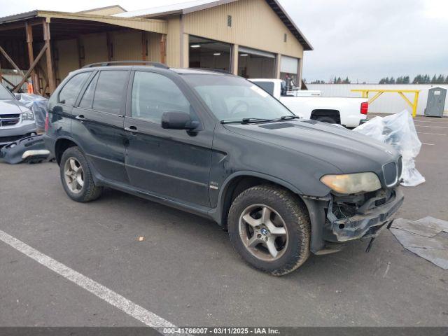  Salvage BMW X Series