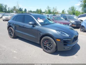  Salvage Porsche Macan