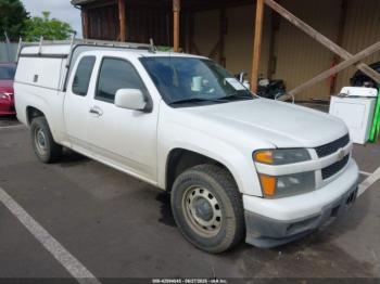  Salvage Chevrolet Colorado