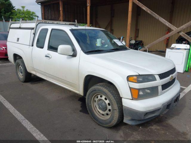  Salvage Chevrolet Colorado
