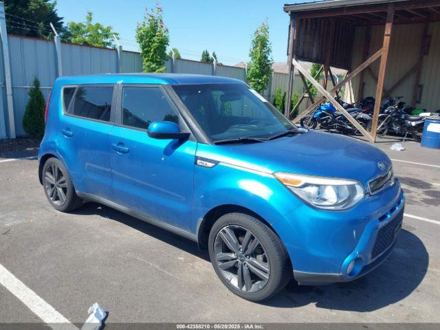  Salvage Kia Soul