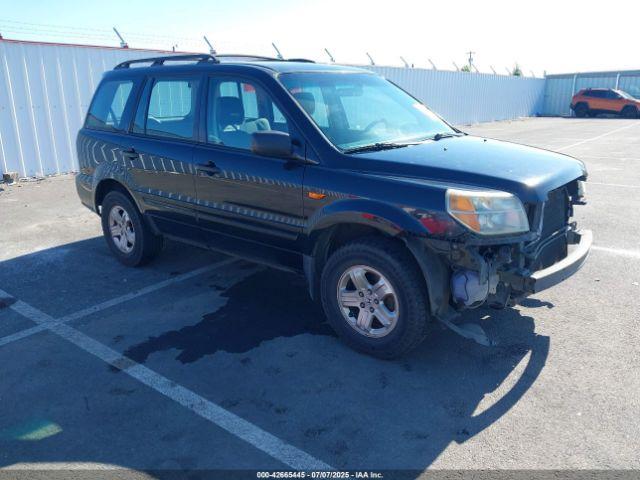  Salvage Honda Pilot