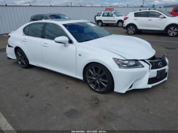  Salvage Lexus Gs