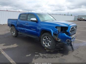  Salvage Toyota Tacoma
