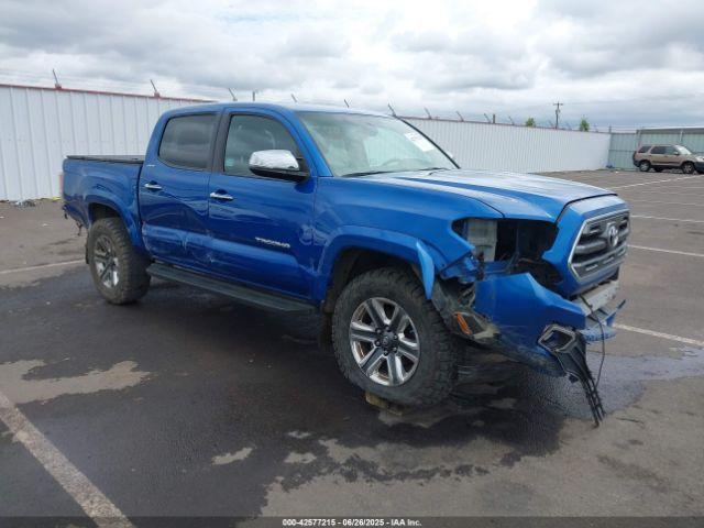  Salvage Toyota Tacoma
