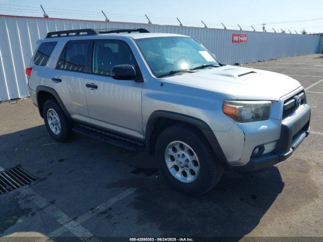  Salvage Toyota 4Runner