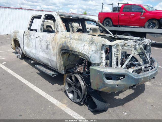  Salvage GMC Sierra 1500