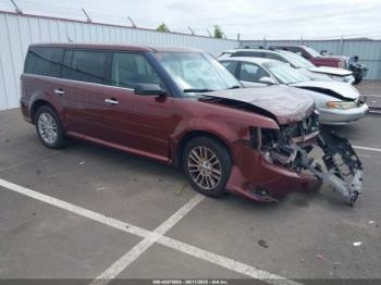  Salvage Ford Flex