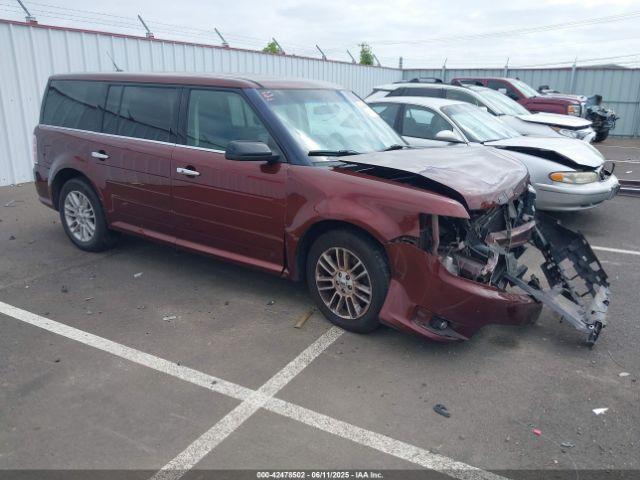  Salvage Ford Flex