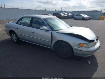  Salvage Buick Century