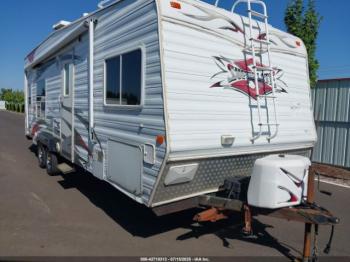  Salvage Weekend Warrior Superlite 2500fs