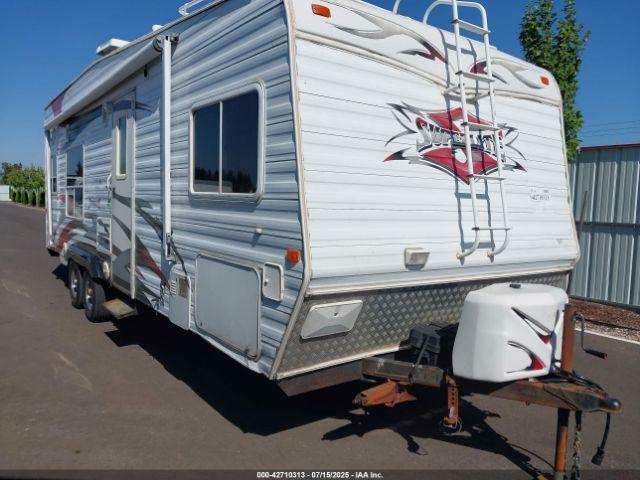 Salvage Weekend Warrior Superlite 2500fs