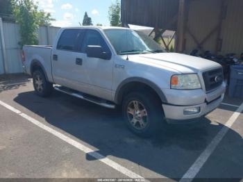  Salvage Ford F-150