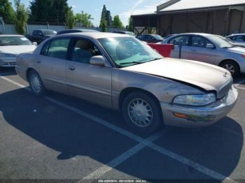  Salvage Buick Park Avenue