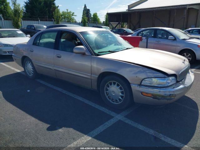  Salvage Buick Park Avenue