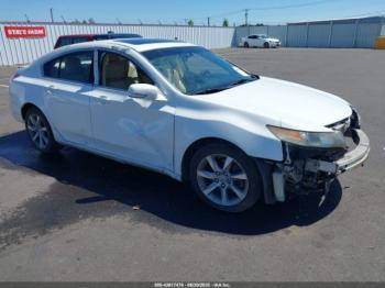  Salvage Acura TL