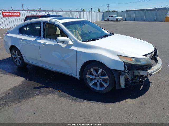  Salvage Acura TL