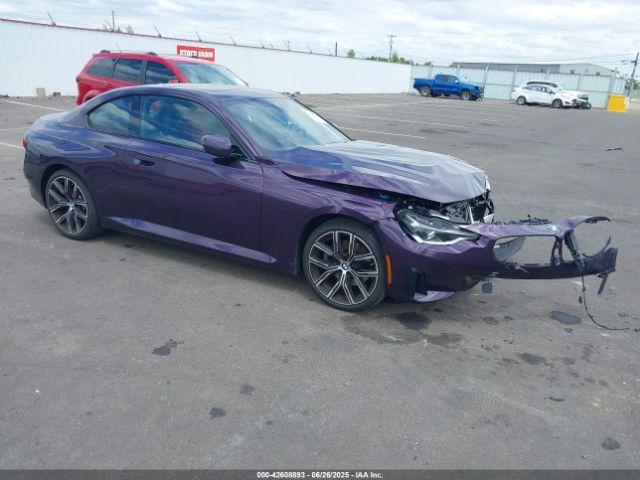  Salvage BMW 2 Series