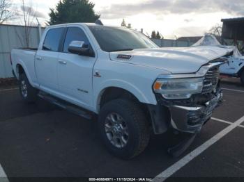  Salvage Ram 2500