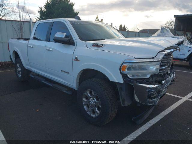  Salvage Ram 2500