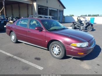  Salvage Buick LeSabre