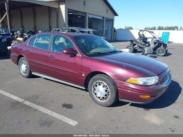  Salvage Buick LeSabre