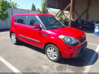  Salvage Kia Soul