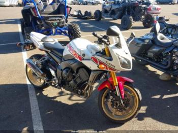  Salvage Yamaha Fz1