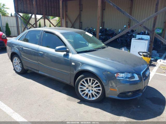  Salvage Audi A4