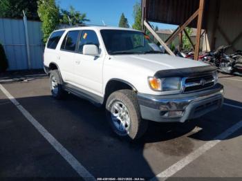  Salvage Toyota 4Runner
