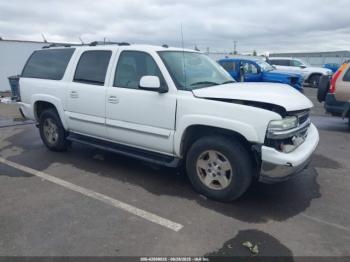 Salvage Chevrolet Suburban 1500