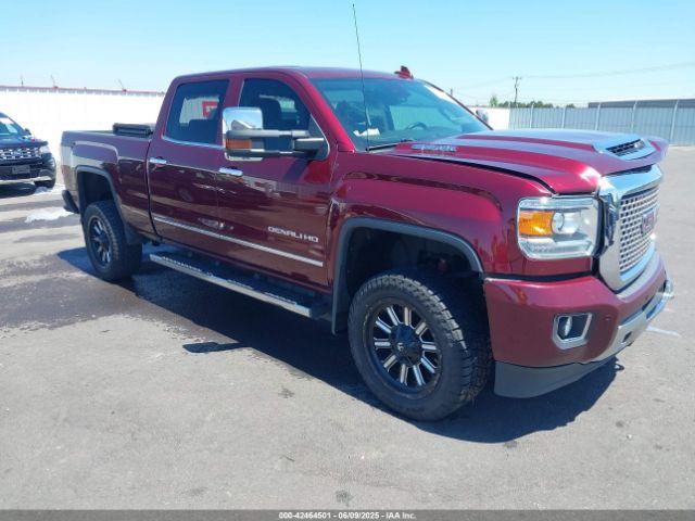  Salvage GMC Sierra 2500