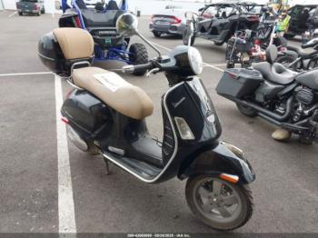  Salvage Vespa Gts