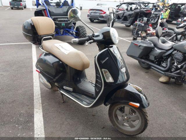  Salvage Vespa Gts