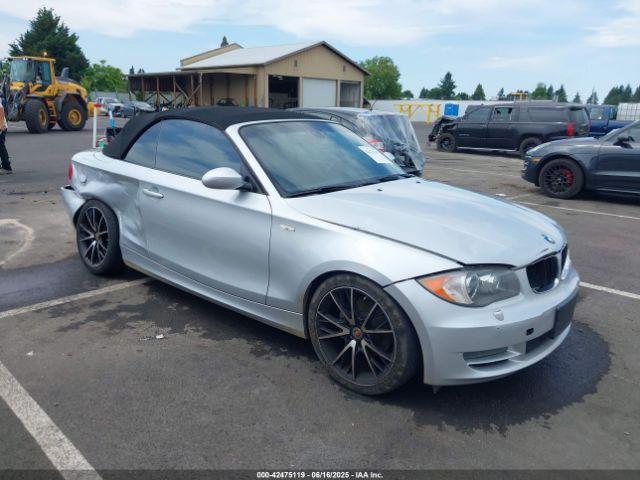 Salvage BMW 1 Series