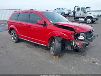  Salvage Dodge Journey