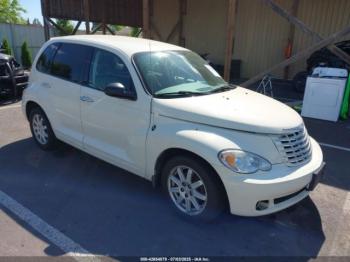  Salvage Chrysler PT Cruiser