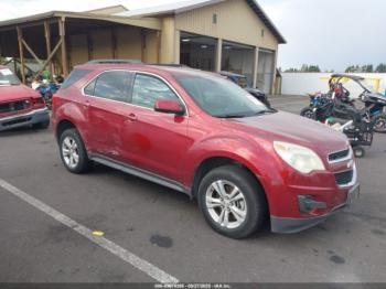  Salvage Chevrolet Equinox