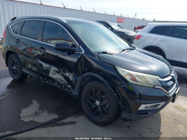  Salvage Honda CR-V