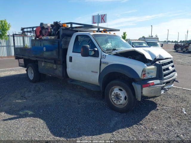  Salvage Ford F-550
