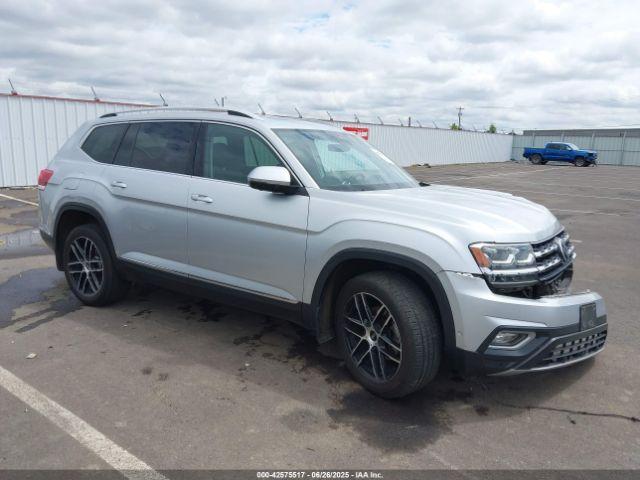  Salvage Volkswagen Atlas