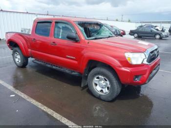  Salvage Toyota Tacoma