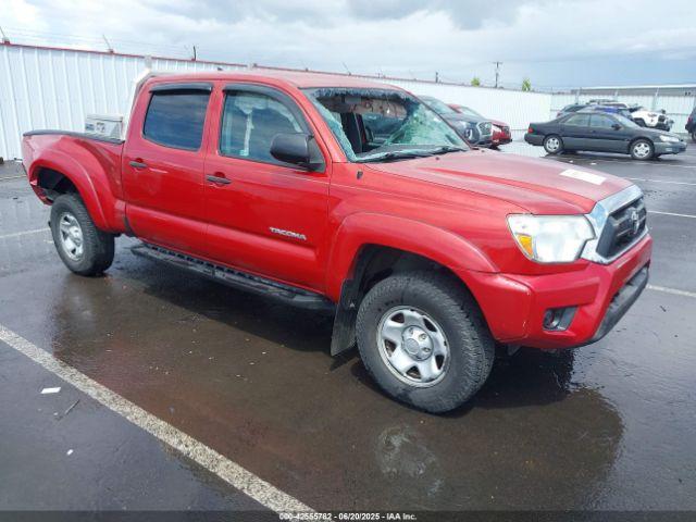  Salvage Toyota Tacoma