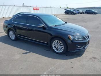  Salvage Volkswagen Passat
