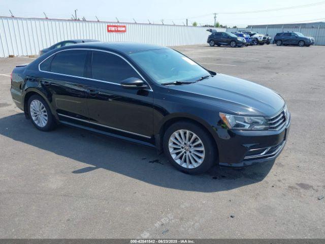  Salvage Volkswagen Passat