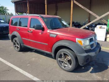  Salvage Dodge Nitro