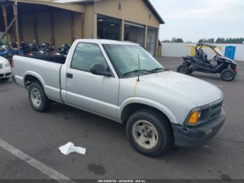  Salvage Chevrolet S Truck