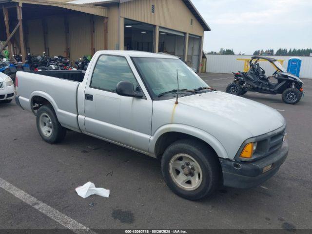  Salvage Chevrolet S Truck
